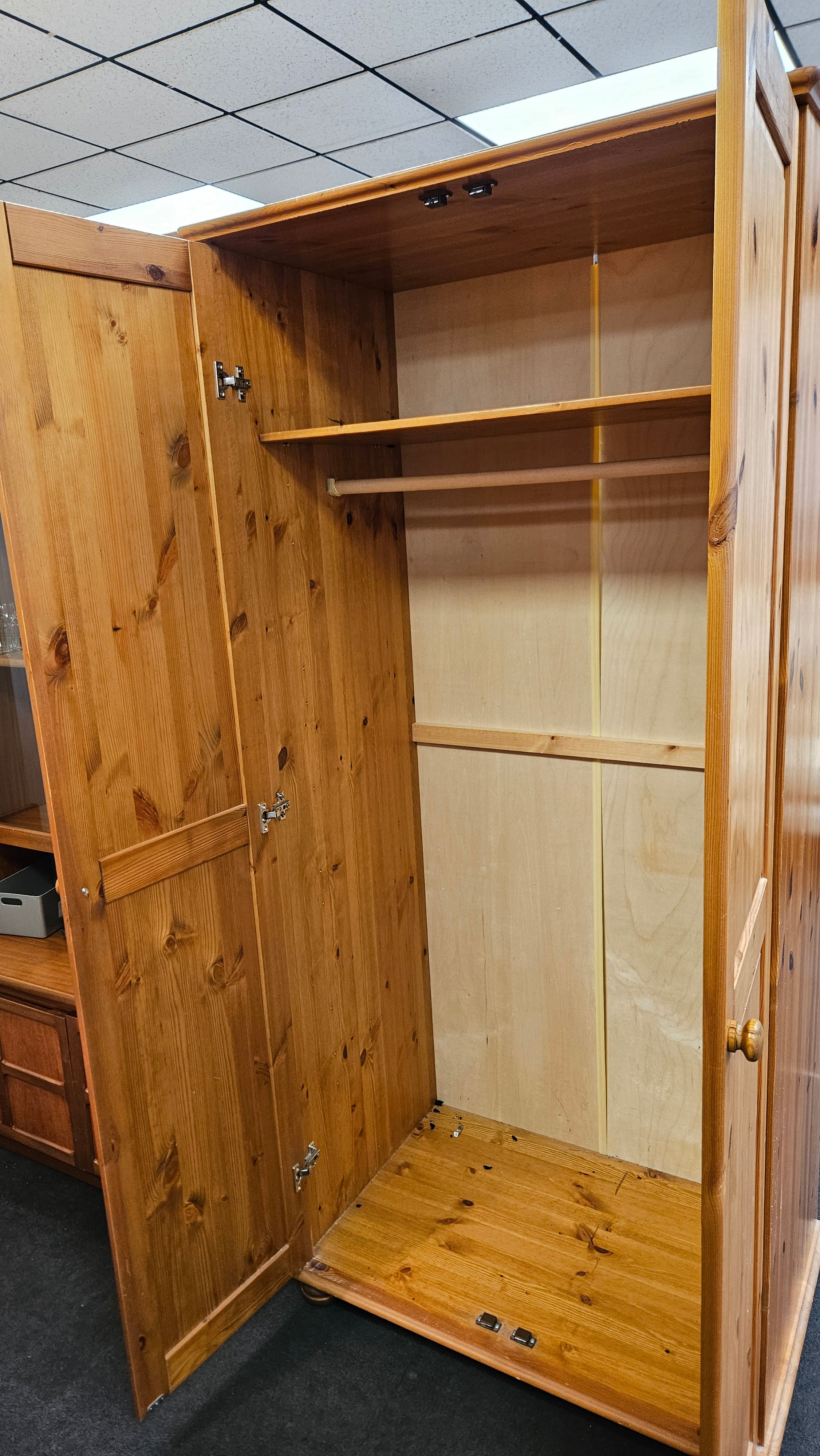 Wardrobe